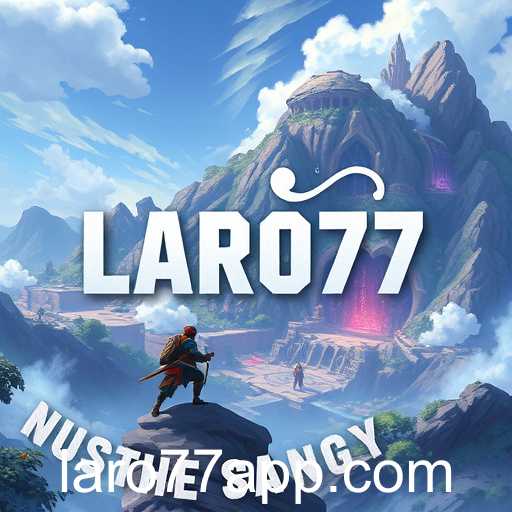 Exploring the Thrills of Adventure Quests: A Dive into the World of LARO77
