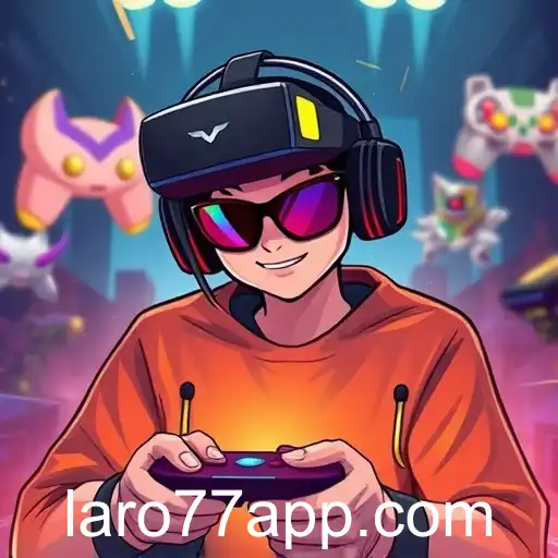 The Evolution of Online Gaming: LARO77 at the Forefront