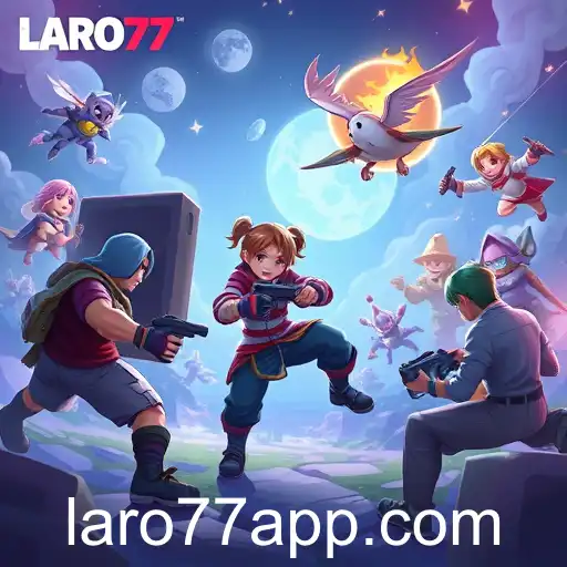 The Evolution of LARO77 in the Gaming World