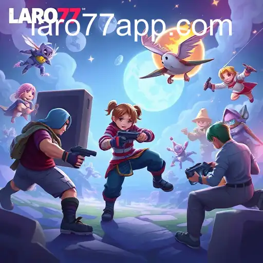 Exploring the Allure of Free to Play Games on LARO77