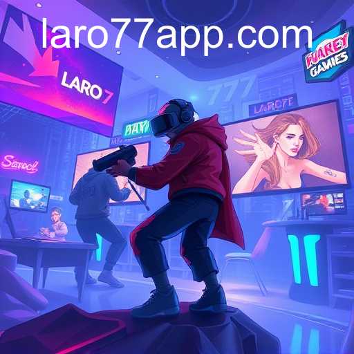 LARO77: Gaming Evolution in 2025