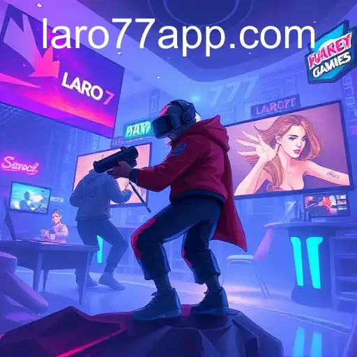LARO77: Gaming Evolution in 2025