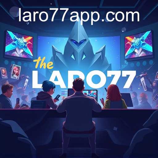 LARO77 Revolutionizes Online Gaming Trends