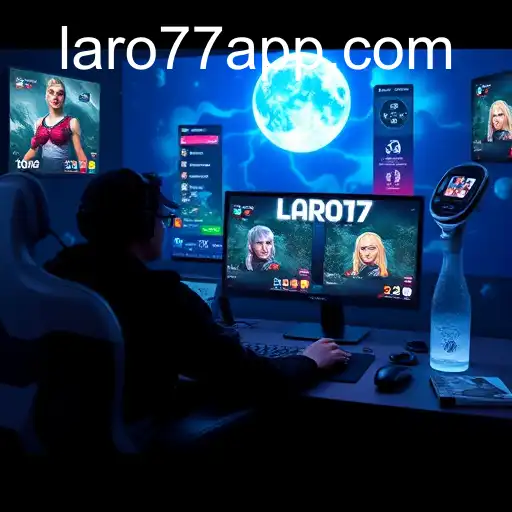 Digital Dynamics of LARO77: The Evolution of Online Gaming