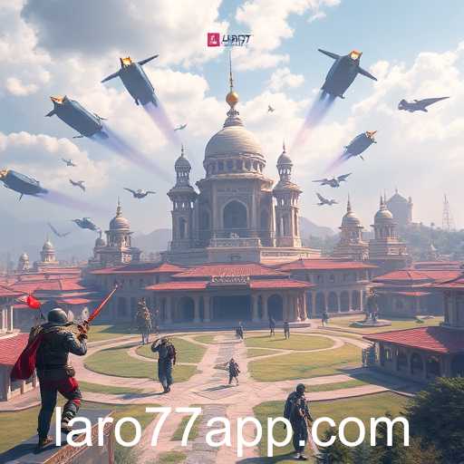 LARO77: Transforming the Landscape of Online Gaming