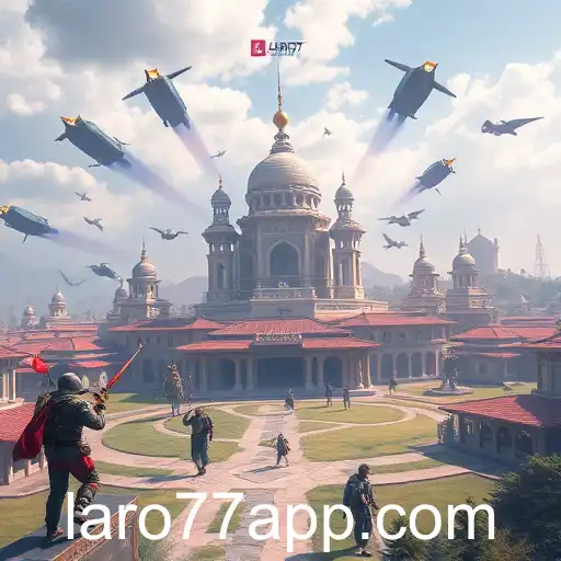 LARO77: Transforming the Landscape of Online Gaming