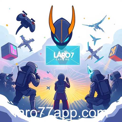 LARO77 Revolutionizes Online Gaming Experience