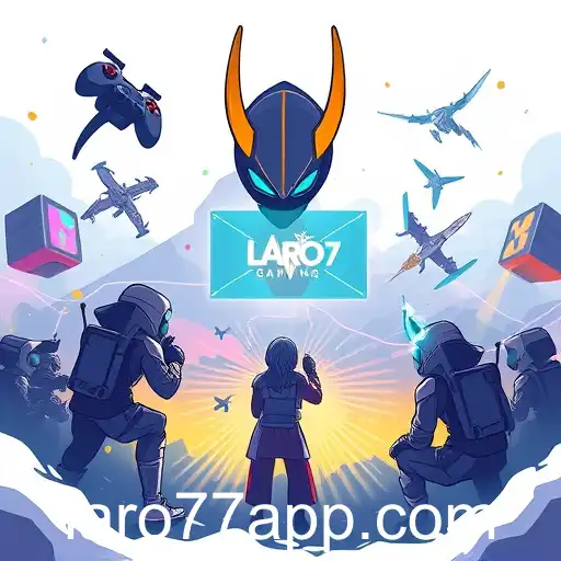 LARO77 Revolutionizes Online Gaming Experience