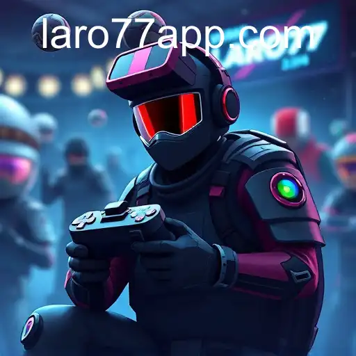LARO77: Revolutionizing Online Gaming in 2025