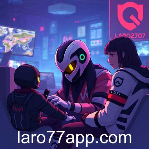 Exploring the Rise of LARO77 in the Gaming World