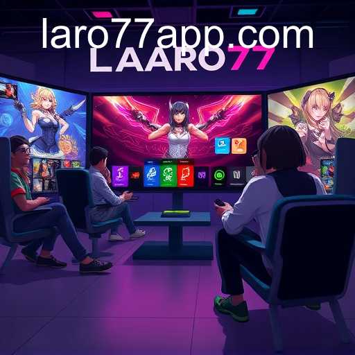 The Rise of LARO77 in Gaming