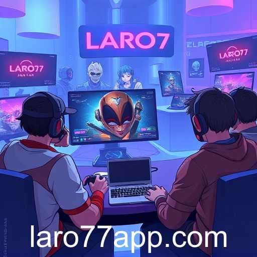 The Rise of LARO77 in the Gaming World