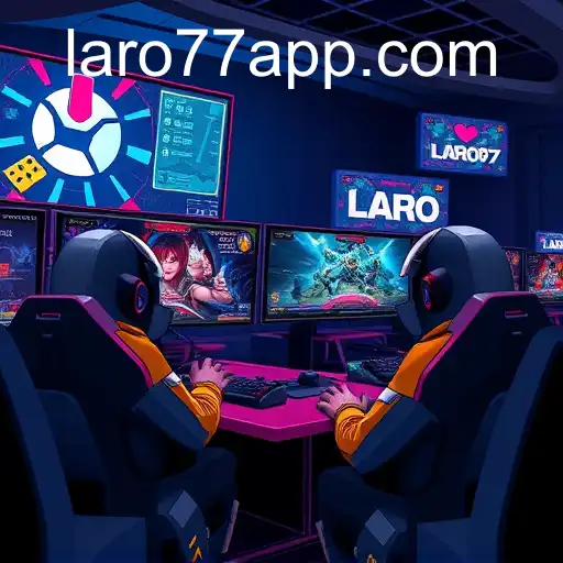 The Rise of LARO77 in Gaming Culture