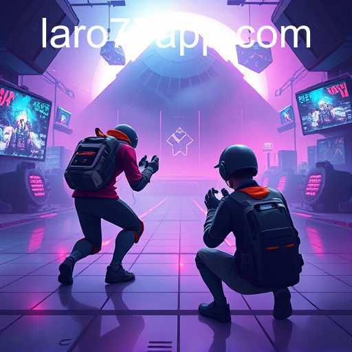 The Rise of LARO77 in Gaming World
